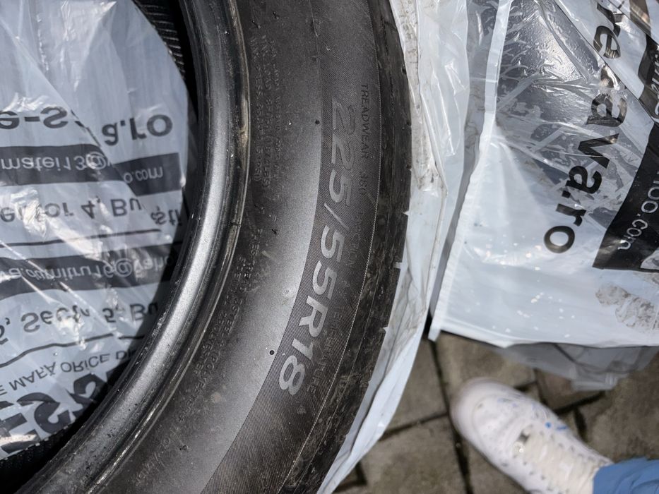 Set Anvelope Vara 225/55/R18 2025