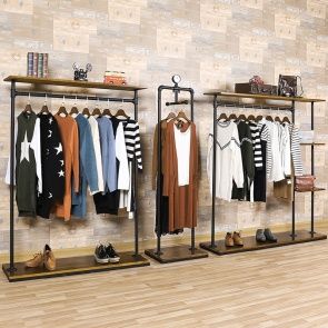 Стеллажи для магазинов/Полка витрина для магазинов