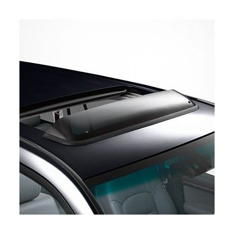 Дефлекторы люка на авто