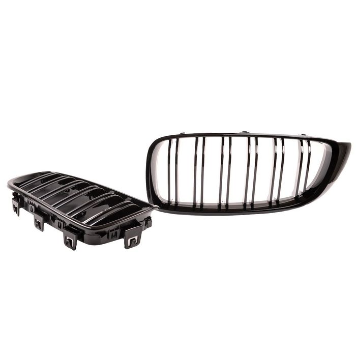 Решетка за Bmw 4 (F32, F82) (F36) (2013 - 2020) Dual Line