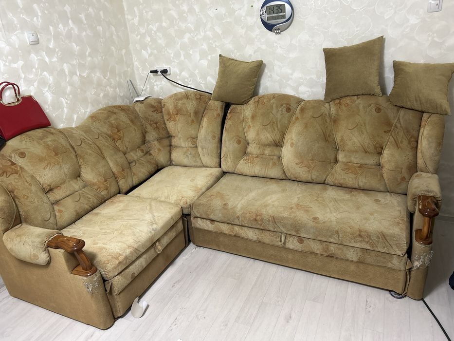 Продам угловой диван