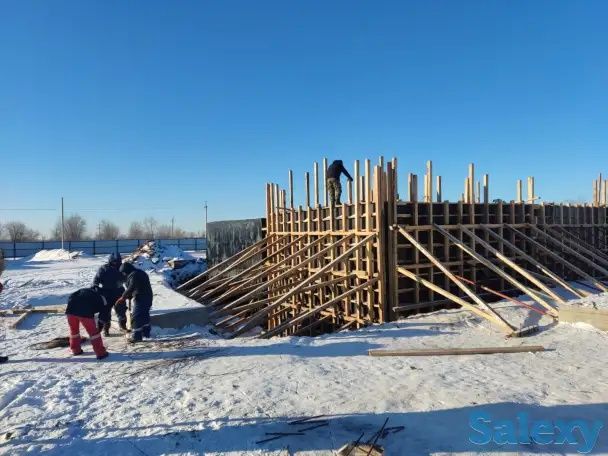 Строительные услуги