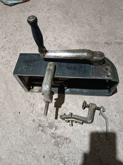 Аппарат для нарезки фри