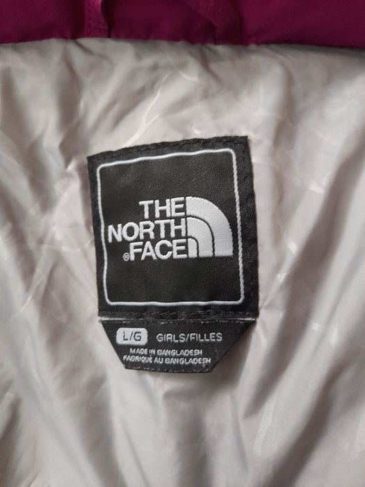 The north face дамско зимно яке XS- S размер.