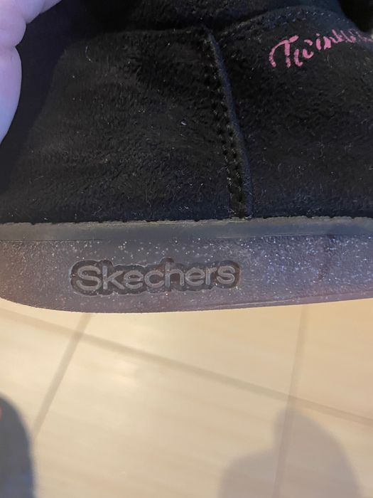 Боти Skechers за момиче