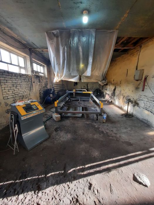 Plazmorez/Lazer станок