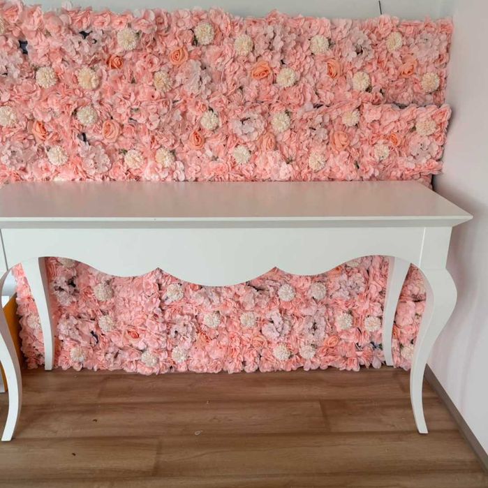 Барокова маса от топола - масивна мебел | 166см*90см*50см | 49лв.