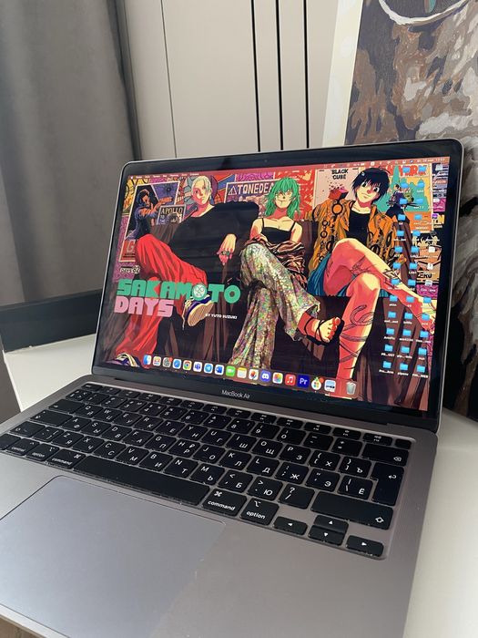 Macbook air 2020 i3