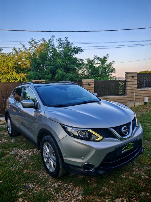 Nissan Qashqai Tekna 1.6 DCI Automat  - Euro 6  Garanție+ Rate