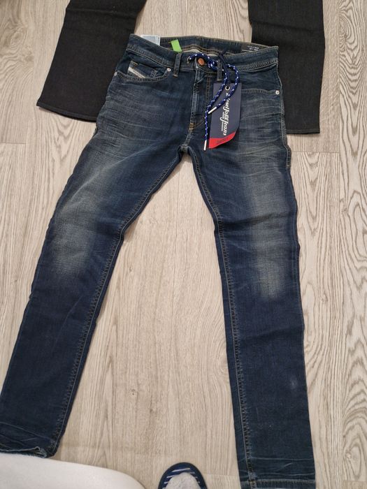 Blugi diesel joggjeans
