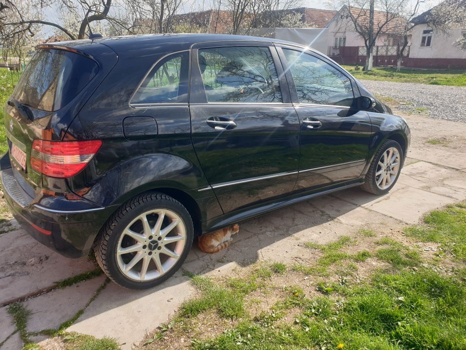 Mercedes Benz B class 1.6 benzină  Variante Golf