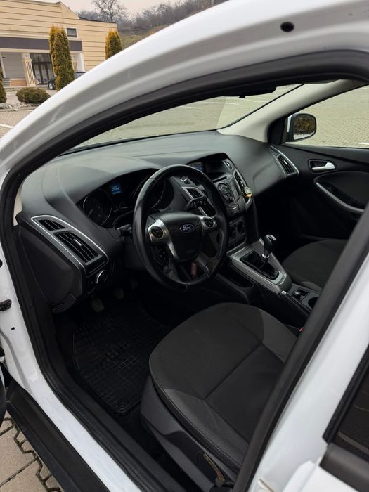 Ford focus 3.