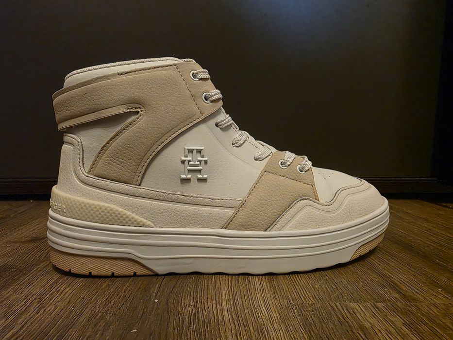 Дамски маратонки Tommy Hilfiger