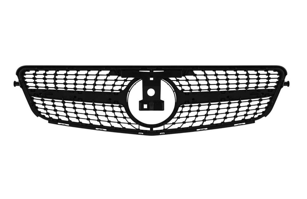 Диамантена решетка за Mercedes C класа W204 07-14г