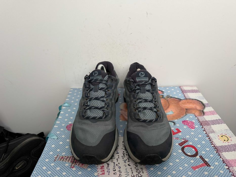 Merrell Moab Speed Gore-Tex''оригинални туристически обувки 42 номер