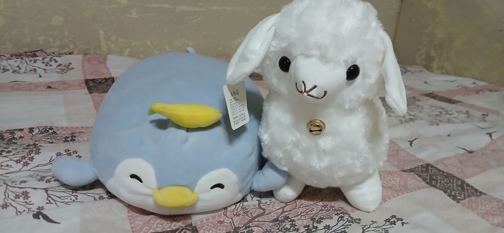 Игрушки, один miniso