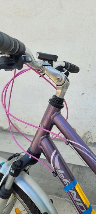 Велосипед Land Rover original