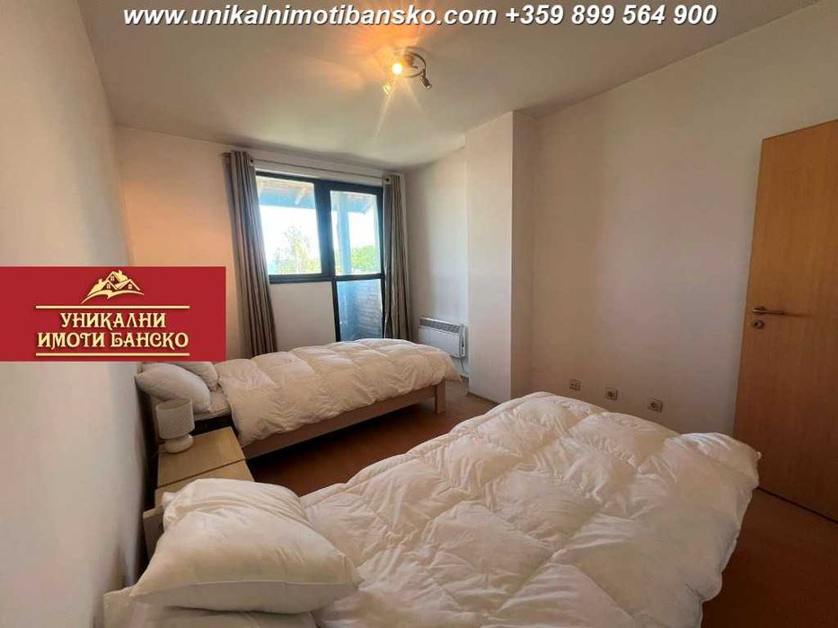 Продава се Двустаен апартамент в Банско - 65 кв.м за 1154 €/кв.м - Снимка #10