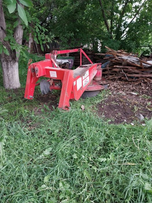 Продам роторную косилку