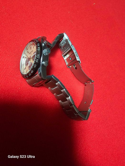 Seiko prospex seitona speedtimer