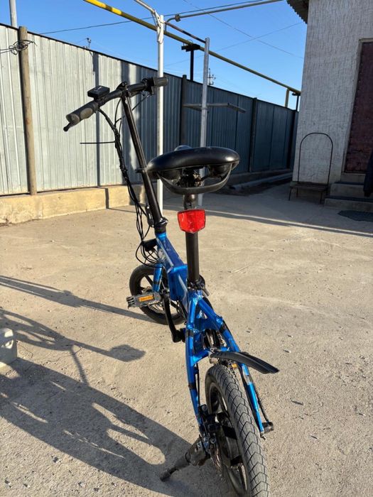 Электросамокат(велосипед)