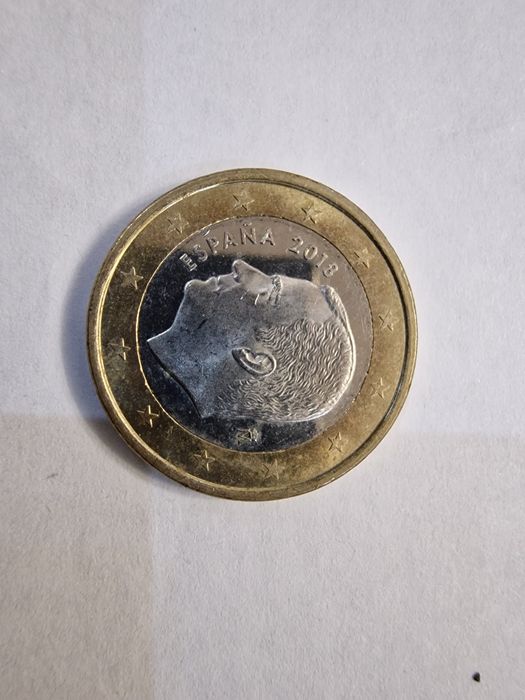 Евро монеты с обращения