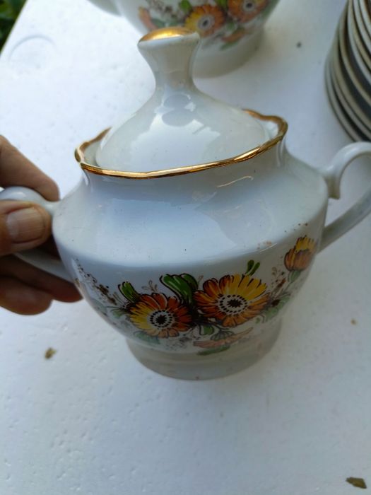 Чайный сервиз продам!