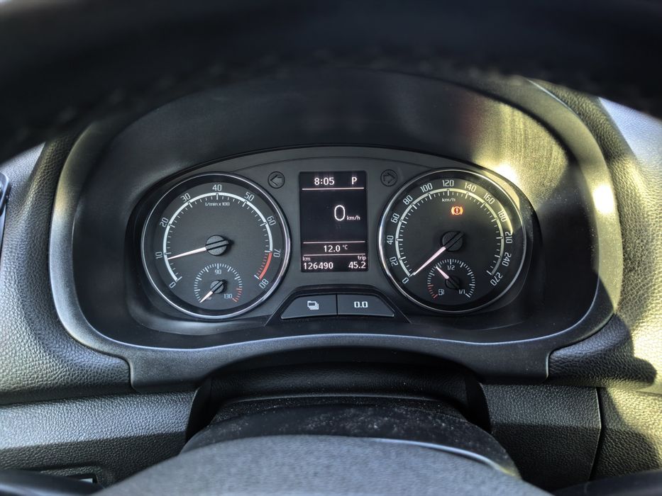 SKODA Fabia 2010 — imagine 5