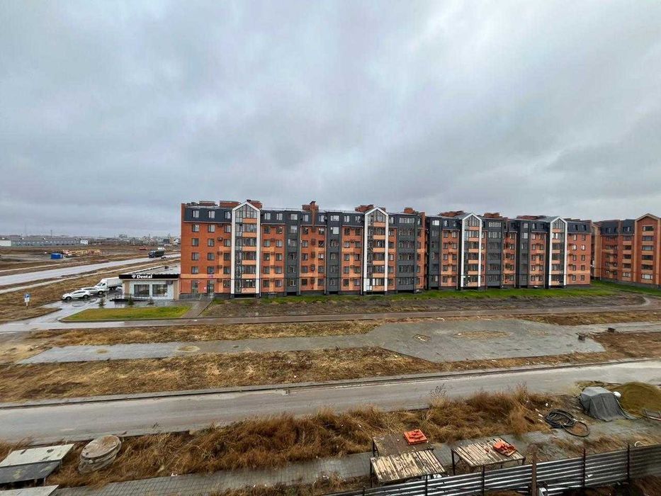 Евро2 40 м2 4/6 Черновая 2026г