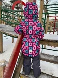 Костюм демисезонный для девочки