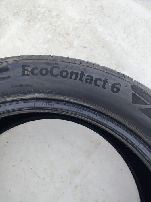 Continental EcoContact 6  215/50/18DOT24