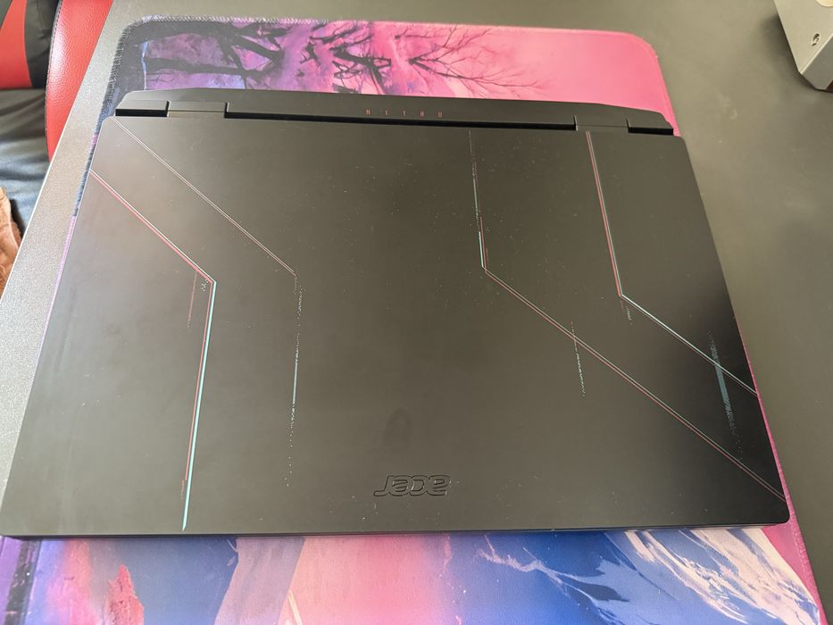 Ноутбук Acer Nitro 5 AN515-58