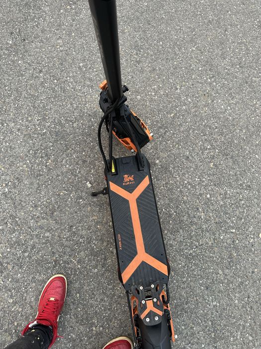 Trotineta Kukirin G2 MAX