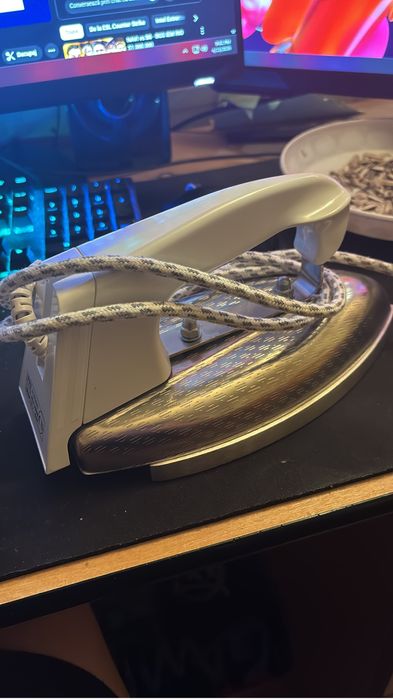 Fier de calcat (nou)