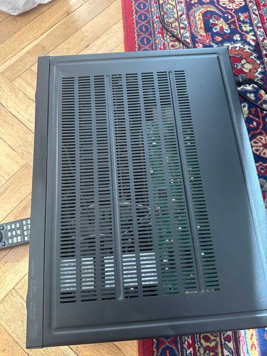 Мощен 7.1 Ресивър Pioneer VSX-921-K – 150W/канал с оригинално дистанционно, Топ състояние!