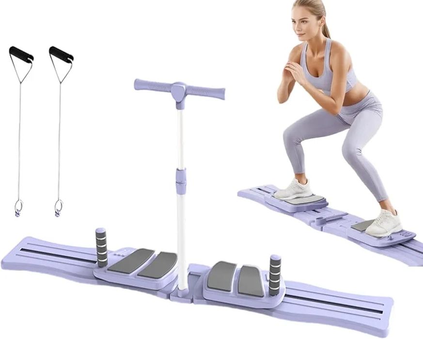 Тренажёр платформа для пилатеса, фитнеса дома