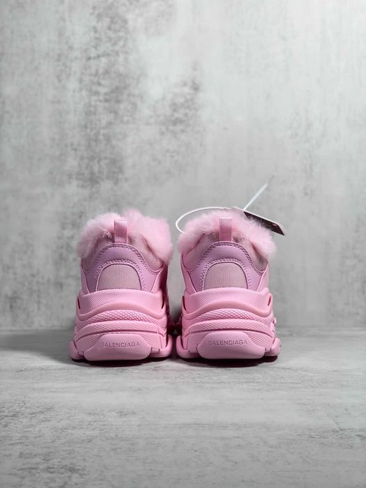Adidasi Balenciaga Triple S Calitate Premium
