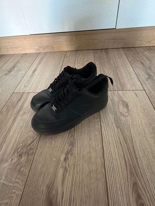 nike air force black