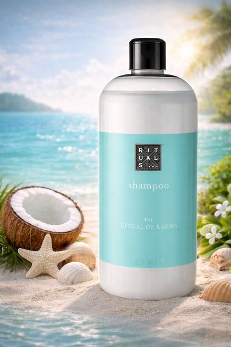 Sampon rituals 1L shampoo ritual of karma