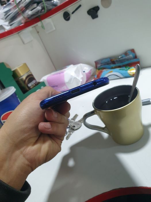 Poco x3 xolati yaxshi