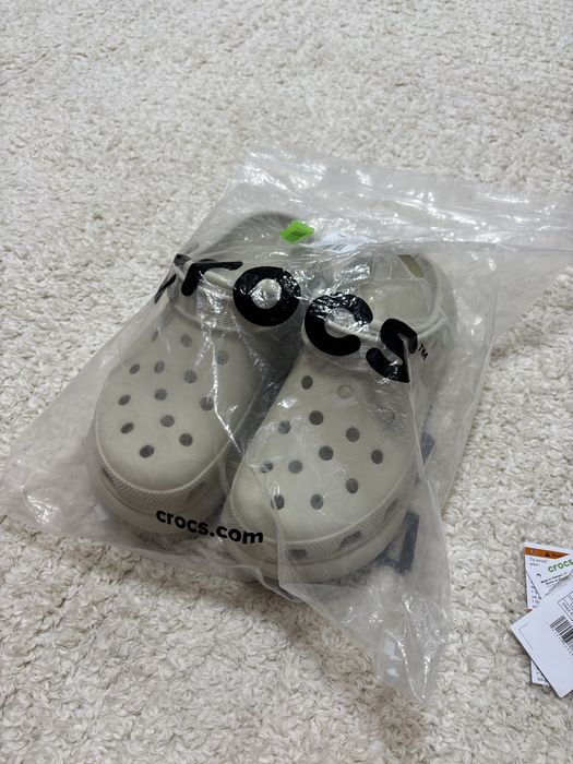 Crocs classic crush clog 39/40