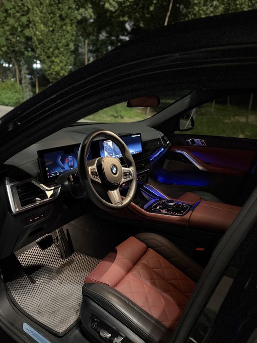 BMW X6 40i  Xdrive