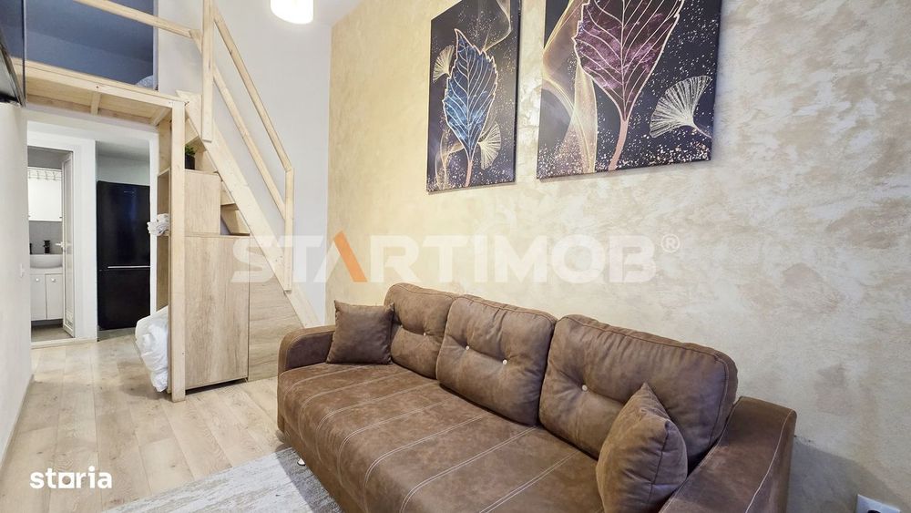 Garsoniera zona Republicii Brasov