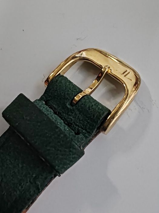 Ceas Jaeger LeCoultre Reverso Aur 18k  Diamante