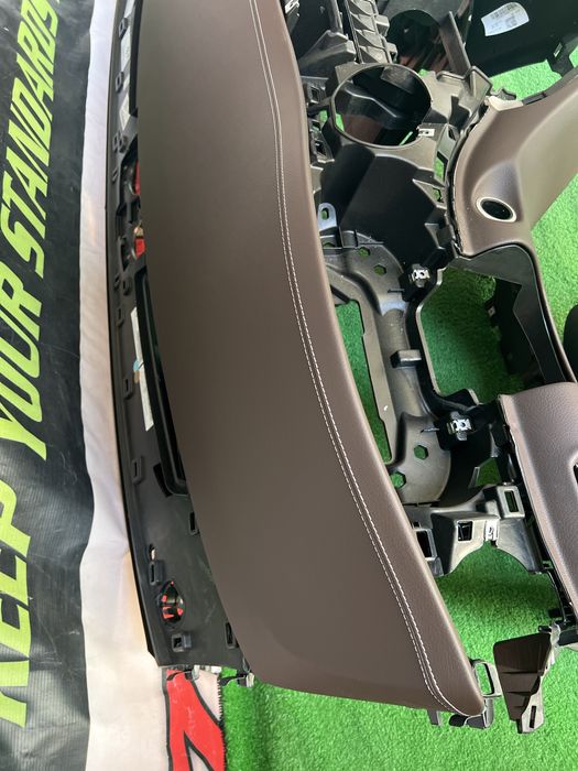 Mercedes V-Class Kit Airbag Volan Pasager Plansa Bord Noua