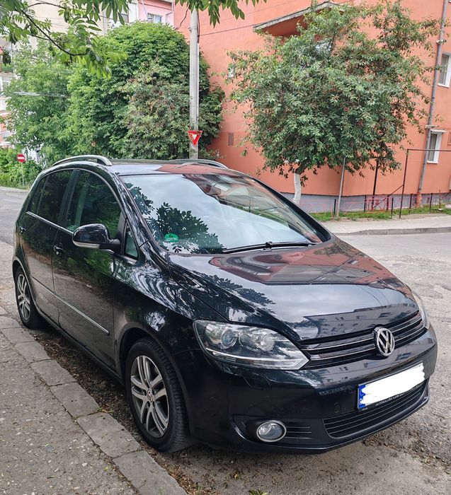 VOLKSWAGEN Golf Plus 2009 — imagine 2