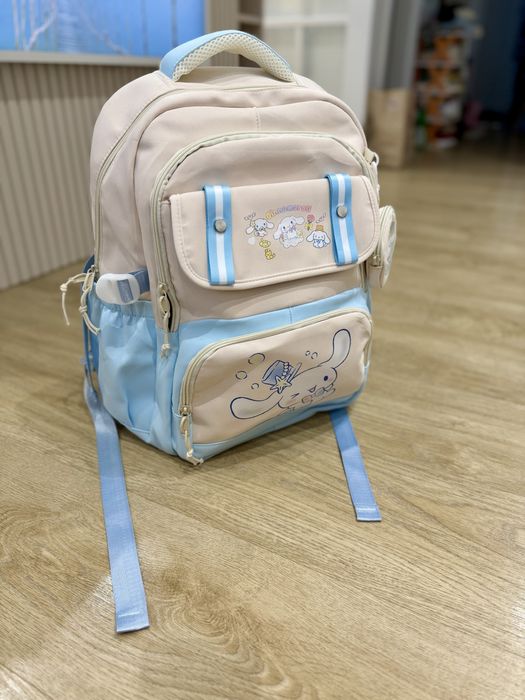 Rucsac  / Ghiozdan Școală Cinamoroll (nou)