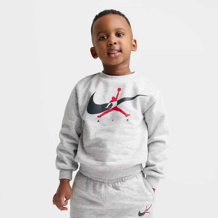 Детский спортивный костюм Jordan Jumpman Swoosh! Новый с бирками!