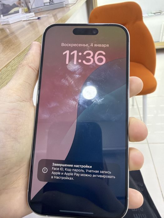 Ip 15 pro 128gb 92% Pintel.kz