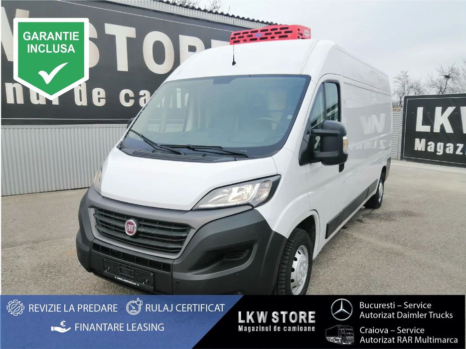 Fiat Ducato Maxi 2.3 JTD, Frigorifica CARRIER -20*C, TOP !!!